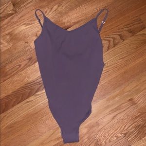 Free People Bodysuit